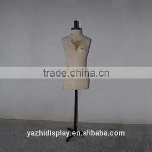 2016 HOT SALE Sexy Doll Female Fabric Mannequins for Display thumbnail-1
