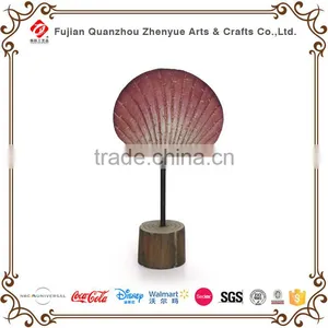 Sea Crafts Artificial Resin Seashells thumbnail-1