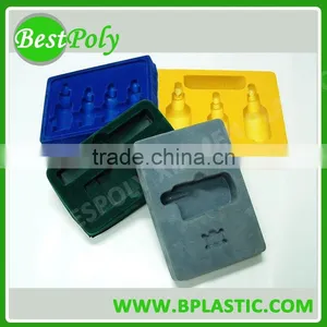 Vacuum Formed Plastic Tray for Ampoule & Vial &Medicine Bottle thumbnail-5