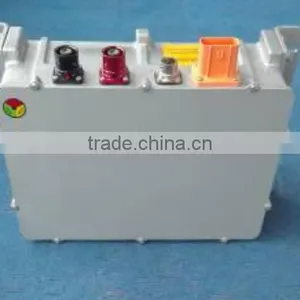 6.6KW 132V 64A on Board Lithium EV Battery Charger With Canbus thumbnail-2
