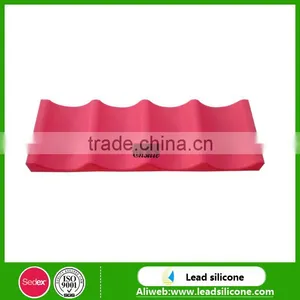 SEDEX4P ISO9001 Certificate Heat Resistant Silicone Fridge Mat Customized Logo Silicone Beer Mat Silicone Fridge Mat thumbnail-1