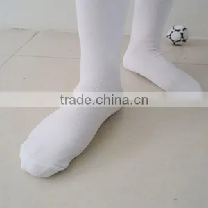 Hot Sale Breathable Plain Club Socks thumbnail-6