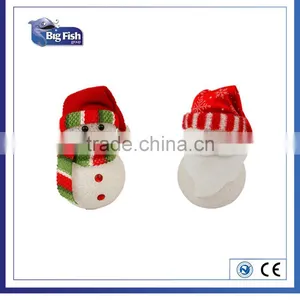 Snownman Christmas Decoration LED Light thumbnail-1