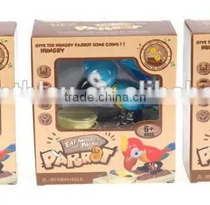 Coin Bank Money Box Plastic Electronic Cute Bird Coin Saving thumbnail-2