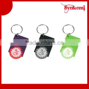 Plastic Key Chain Wholesale thumbnail-1