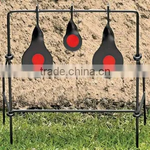 Steel Pistol Targets thumbnail-1