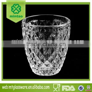 Crystal Clear Industries Water Glass Transparent Water Set thumbnail-2