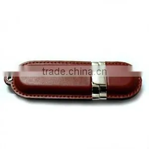 Promotional Budget Usb Disk,usb Flash Disk,leather Usb thumbnail-1