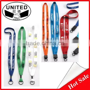 Custom Lanyard OEM Cheap Lanyard Strap thumbnail-1