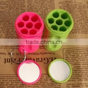 New Product Outdoor Travel Portable Cigar Ashtray With Lid thumbnail-4