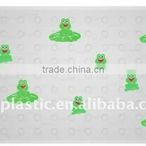 Rectangle Bath Mat(frog Pattern) thumbnail-1