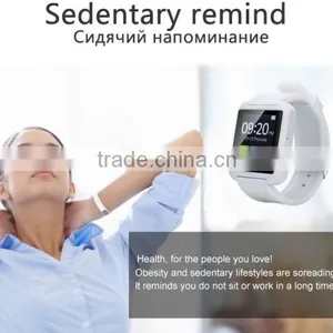 Cheapest Touch Screen u8 Smart Watch, Phone Calling Smart Bluetooth Watch, Bluetooth Smart Watch u8 for IPhone thumbnail-1