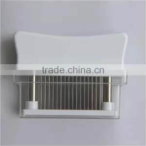 NEW Design Meat Tenderizer,Tender Meat Needle,cuboid Steak Needle thumbnail-2