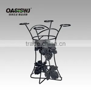 Multifunction Kitchen Storage Rack/KITCHEN RACK, WINE +GLASS Holder thumbnail-1