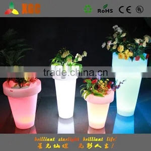 Fiberglass Concrete Reinforcing Garden Flower Pot thumbnail-2