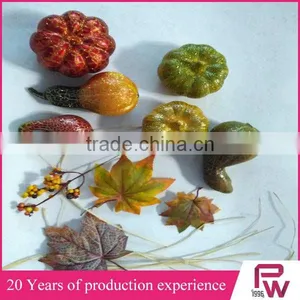 High Quality Small Crafts Wholesale Craft Foam Pumpkins for Event Decor thumbnail-3