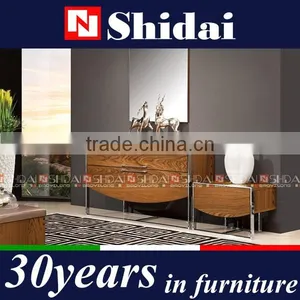 Indian Teak Wood Dressing Table Designs T-817 thumbnail-1