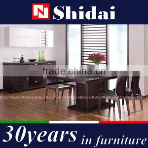 Wooden Dining Room Chair Parts / Dining Chair / pu Dining Chair N6201 thumbnail-1