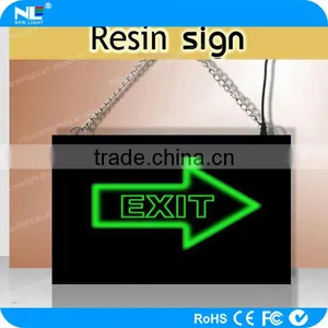 Outdoor Full Color Commercial Portable LED Signs Colorful Open LED Signs Eco-friendly thumbnail-5
