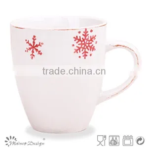 Ceramic Christmas Mug,porcelain Coffee Mug,11 oz Ceramic Mug thumbnail-3