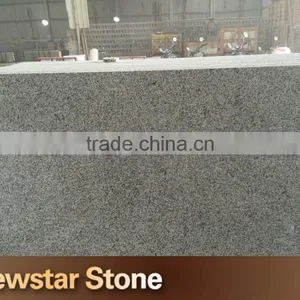 Newstar Stone Chinese Prefab Light Grey Pepper White Granite Countertop thumbnail-5