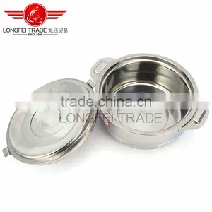 High Quality Kitchen Utensil Stainless Steel Pot Cooking Pot Set thumbnail-2