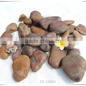 Landscaping Polished Cobblestone Wholesale thumbnail-3