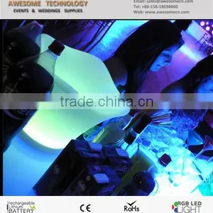 Battery Powered Waterproof Night Club Beer Bucket / Beer Led Cooler thumbnail-1