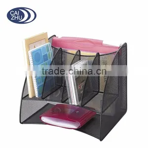 2017 Best Selling Cheap Metal File Cabinet Cart Office File Rack thumbnail-1