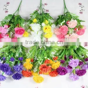 Hotsell Plastic Wildflower Artificial Wildflower Decorative Flowers for Landscaping thumbnail-2