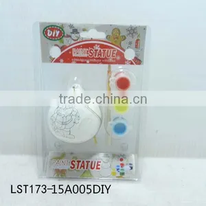 Ceramic DIY Christmas Paint Set thumbnail-2