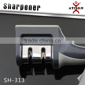 Cheaper and Hot Sale Tungsten Steel Blade Knife Sharpener /SH-313 thumbnail-2