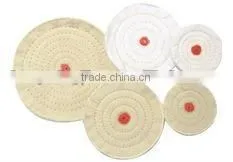 Jewellry Tool, Muslin Jewelry Polishing Buff Wheel thumbnail-1