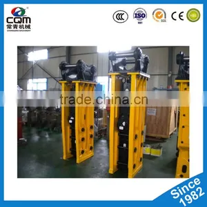 Wheel Excavator Hydraulic Breaker Top Type for Sale thumbnail-4