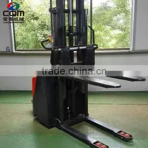 Battery Forklift 2 Ton DC Electric Forklift Truck/battery Charged Forklift thumbnail-1