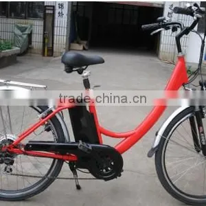 Electric Bike 6 Speed Gear thumbnail-1