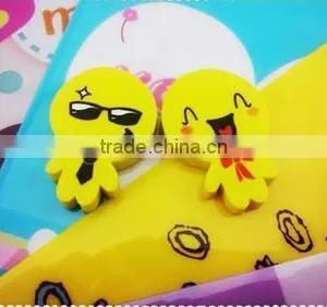 2017 New Style Cute Fashionable Emoji Eraser thumbnail-6