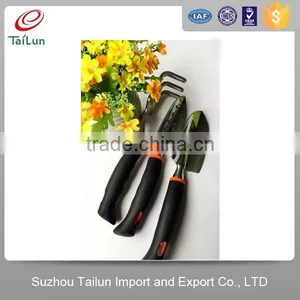 High Quality Aluminium Alloy Garden Measurement Shovel With PP+TPR Handle thumbnail-3