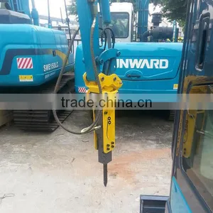Best Supplier Volvo Frozen Earth Hammer for Excavator thumbnail-1