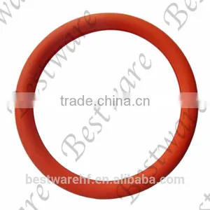 2016 New Girl Use Unique Silicone Steering Wheel Covers thumbnail-5