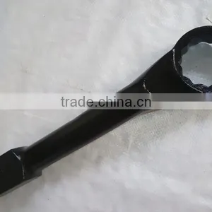 Mechanical Tools Carbon Steel American Type Offset Slogging Box Wrench thumbnail-1