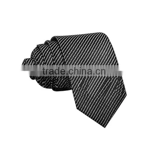 Nano Waterproof Polyester Silkscreen Print Polyester Tie LS Eplus thumbnail-1