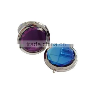 Nice Glass Crystal Cosmetic Mirror LS Eplus thumbnail-1