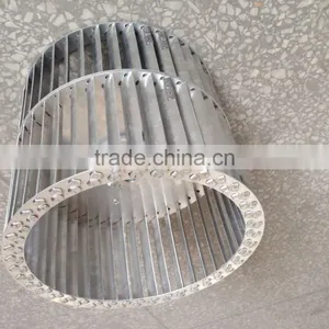 Aluminium Blade Fan Impeller thumbnail-1