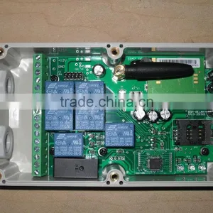 GSM Switch Remote Control for Swing Gate Opener thumbnail-2