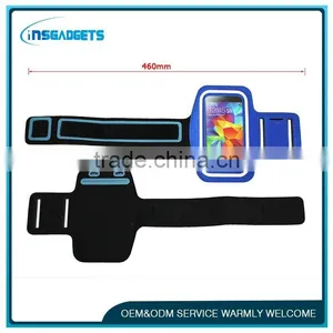 Sports Running Jogging Armband for Samgsung S5 thumbnail-2