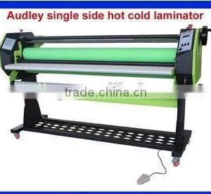 Large Format Top Quality Roll to Roll Paper Plate Laminating Machine ADL-1600H1 thumbnail-4