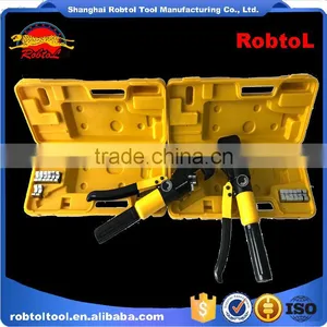 70mm2 Hydraulic Crimping Tool Pliers Dies Wire Terminal Battery Cable Lug Crimper thumbnail-6