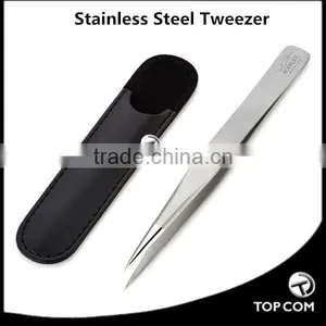 High Class Stainless Steel High Quality 30cm Reptile Tweezers thumbnail-1