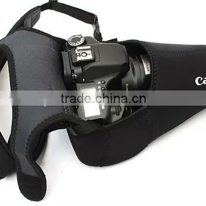 High Quantity ! Neoprene Digital Camera Protective Pouch thumbnail-1